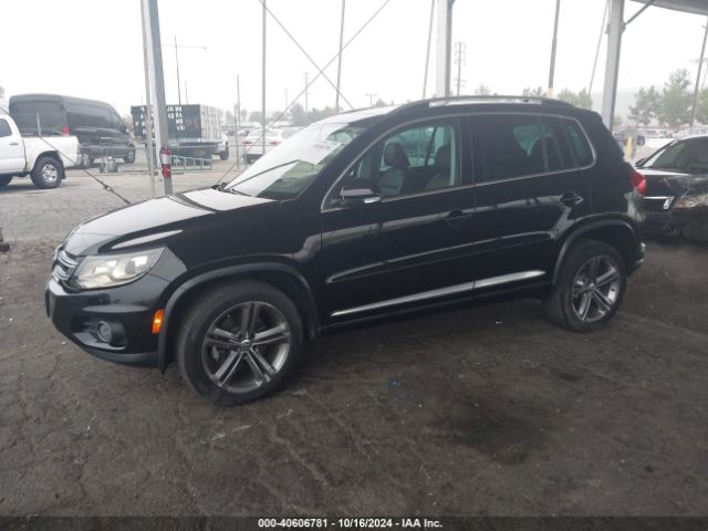 2017 VOLKSWAGEN TIGUAN WVGTV7AX0HK006685 Photo 1