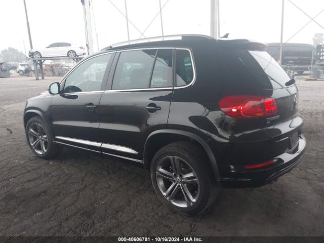2017 VOLKSWAGEN TIGUAN WVGTV7AX0HK006685 Photo 2