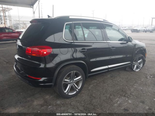 2017 VOLKSWAGEN TIGUAN WVGTV7AX0HK006685 Photo 3