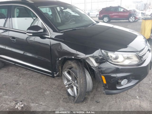 2017 VOLKSWAGEN TIGUAN WVGTV7AX0HK006685 Photo 5