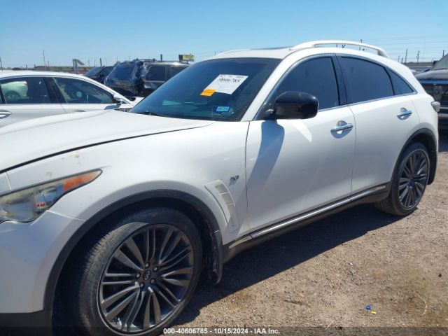 JN8CS1MU4HM143052 Infiniti QX70