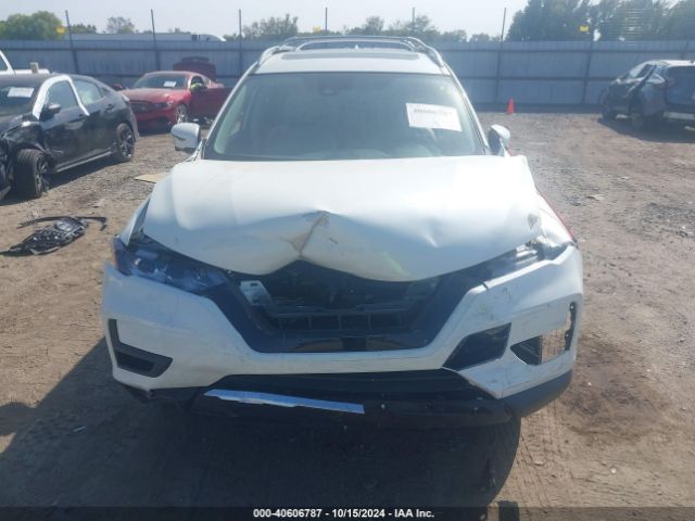 5N1AT2MT1LC703312 Nissan Rogue Sl Fwd