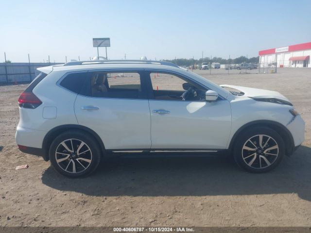 5N1AT2MT1LC703312 Nissan Rogue Sl Fwd