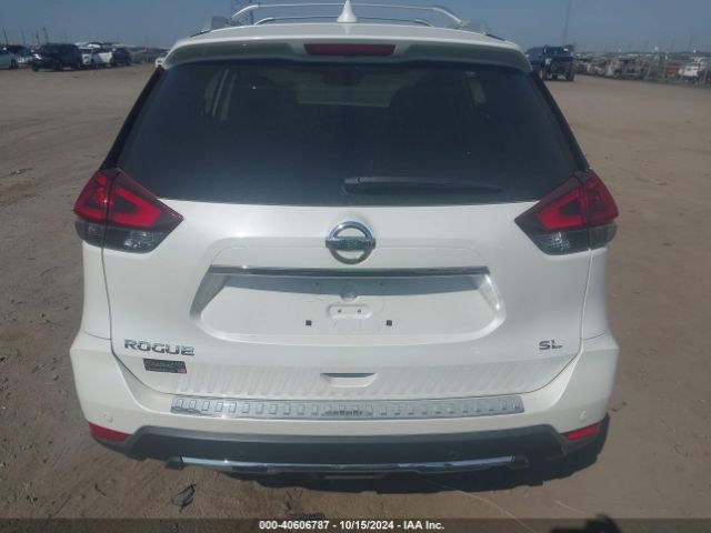 5N1AT2MT1LC703312 Nissan Rogue Sl Fwd