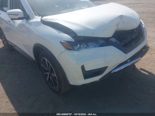 5N1AT2MT1LC703312 Nissan Rogue Sl Fwd
