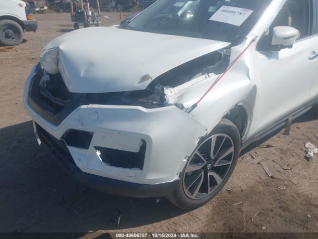 5N1AT2MT1LC703312 Nissan Rogue Sl Fwd