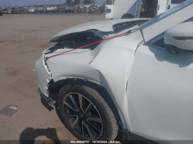 5N1AT2MT1LC703312 Nissan Rogue Sl Fwd