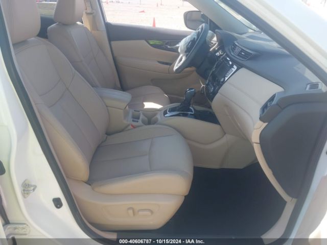 5N1AT2MT1LC703312 Nissan Rogue Sl Fwd