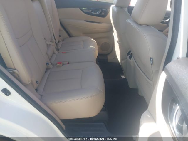 5N1AT2MT1LC703312 Nissan Rogue Sl Fwd