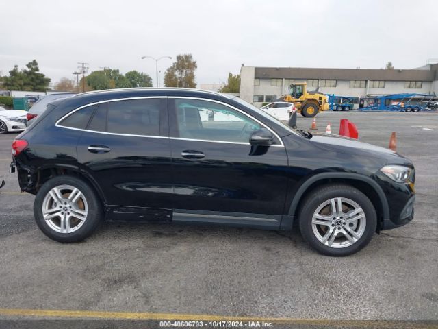 W1N4N4GB0NJ406291 Mercedes-Benz GLA 250