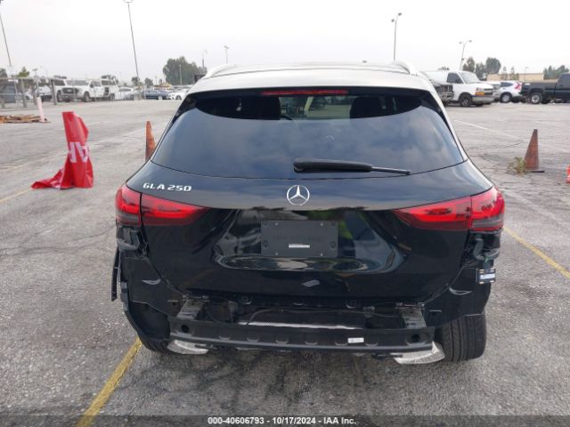 W1N4N4GB0NJ406291 Mercedes-Benz GLA 250