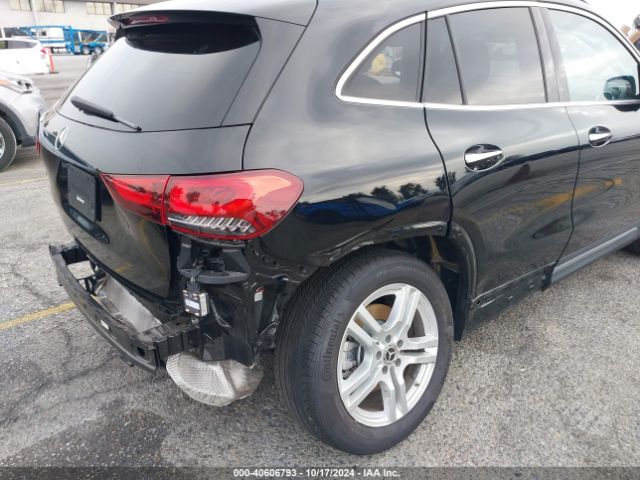 W1N4N4GB0NJ406291 Mercedes-Benz GLA 250