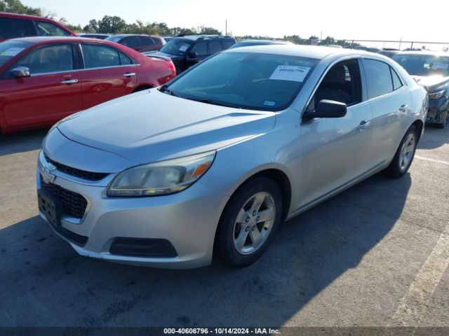 1G11B5SL1EF271715 Chevrolet Malibu 1ls
