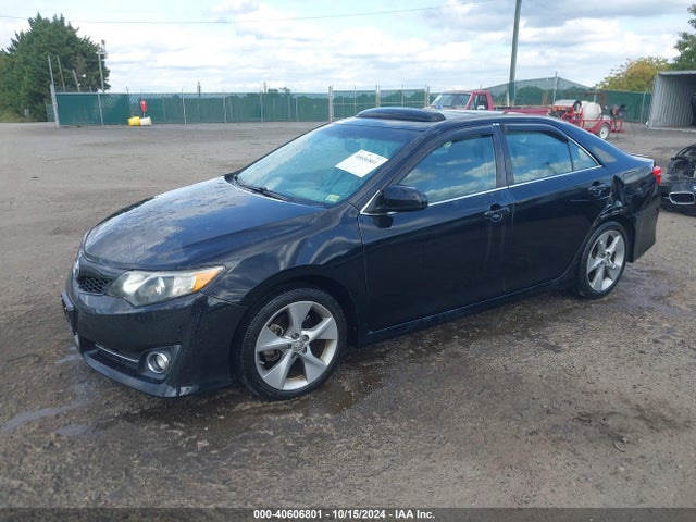 4T1BK1FK6EU550204 Toyota Camry Se V6