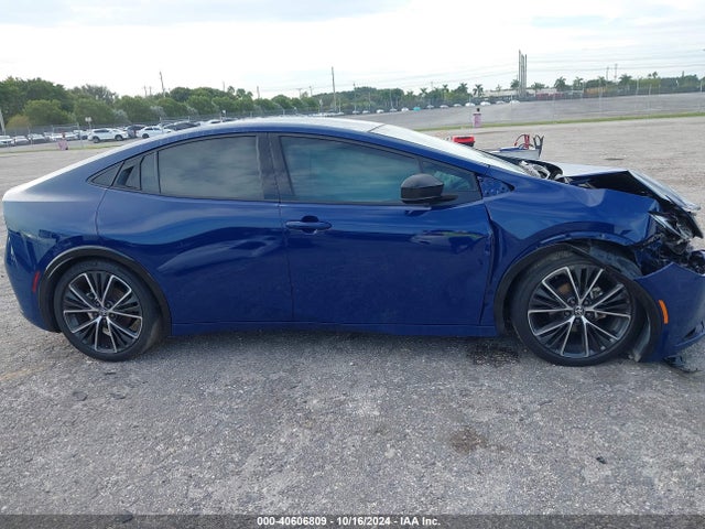 Toyota Prius Limited 2024 JTDACAAU9R3026739 Image 12