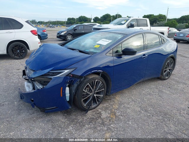 JTDACAAU9R3026739 Toyota Prius Limited