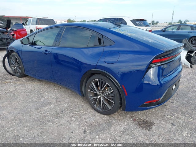 Toyota Prius Limited 2024 JTDACAAU9R3026739 Image 3