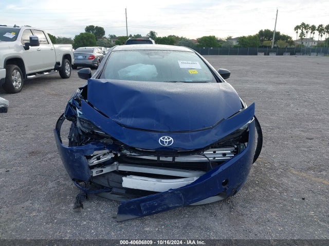 Toyota Prius Limited 2024 JTDACAAU9R3026739 Image 6