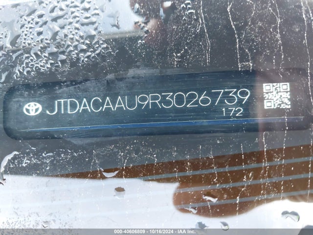 Toyota Prius Limited 2024 JTDACAAU9R3026739 Image 9