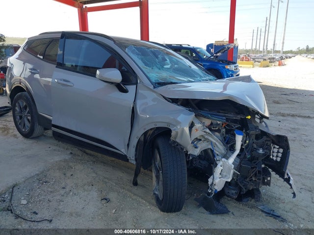 KIA Sportage Sx 2023 5XYK43AF8PG099060 Image 13