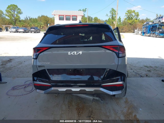 KIA Sportage Sx 2023 5XYK43AF8PG099060 Image 16