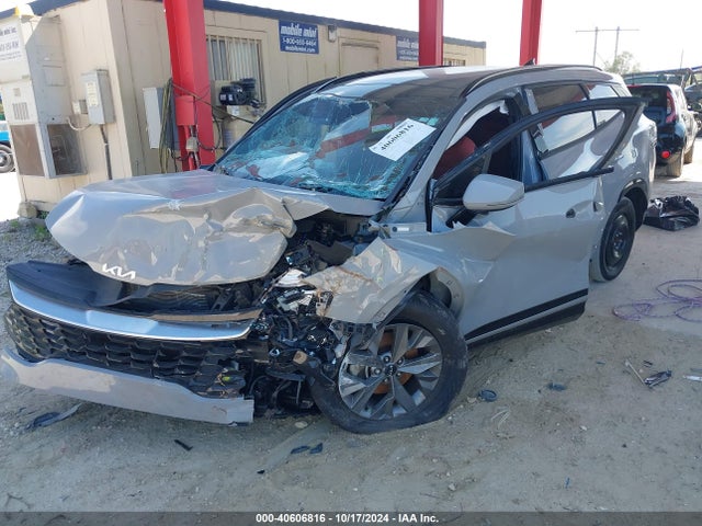 KIA Sportage Sx 2023 5XYK43AF8PG099060 Image 2