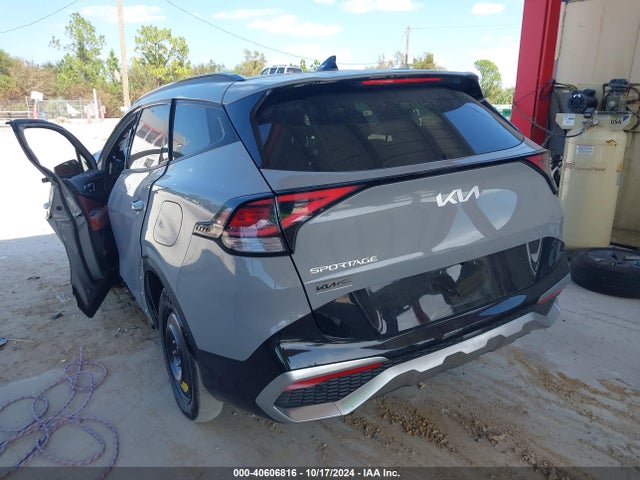 KIA Sportage Sx 2023 5XYK43AF8PG099060 Image 3