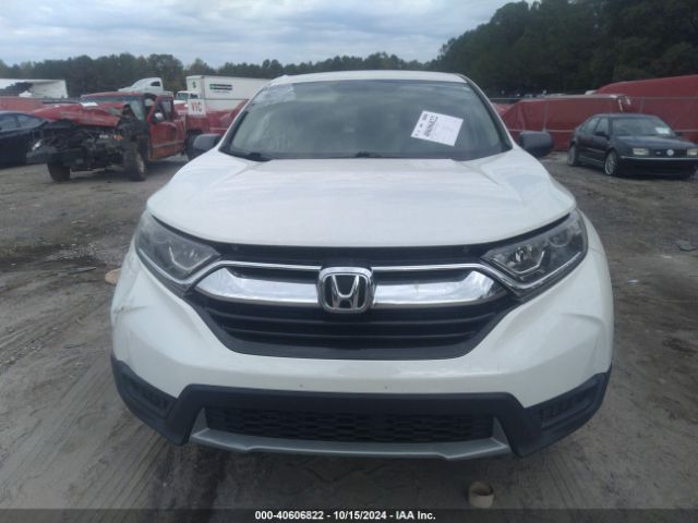 2HKRW6H34JH200925 Honda CR-V LX
