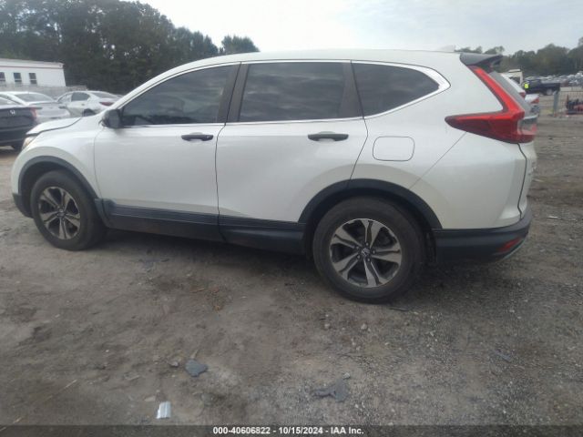 2HKRW6H34JH200925 Honda CR-V LX
