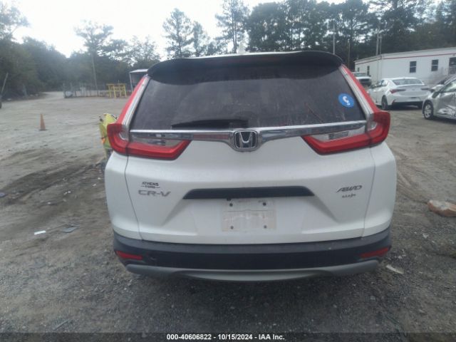 2HKRW6H34JH200925 Honda CR-V LX