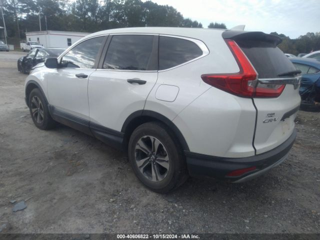 2HKRW6H34JH200925 Honda CR-V LX