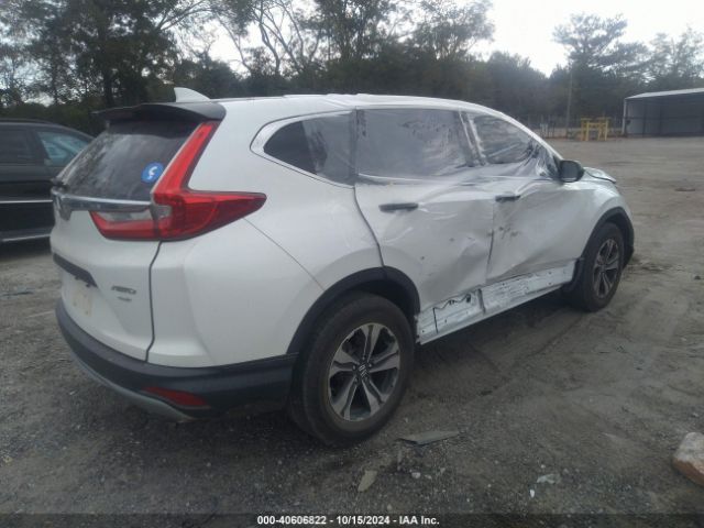 2HKRW6H34JH200925 Honda CR-V LX