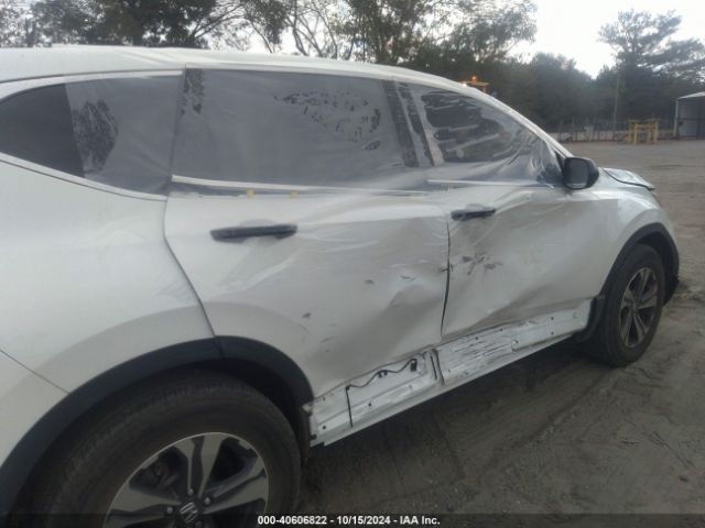 2HKRW6H34JH200925 Honda CR-V LX