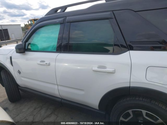 3FMCR9C66NRD27383 Ford Bronco Sport Outer Banks