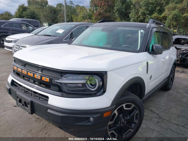 3FMCR9C66NRD27383 Ford Bronco Sport Outer Banks