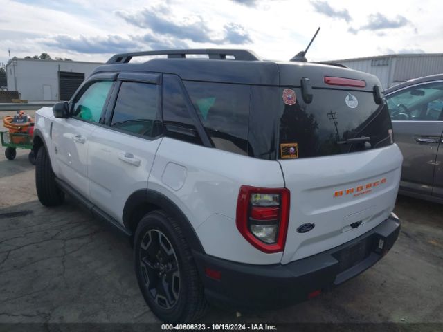 3FMCR9C66NRD27383 Ford Bronco Sport Outer Banks