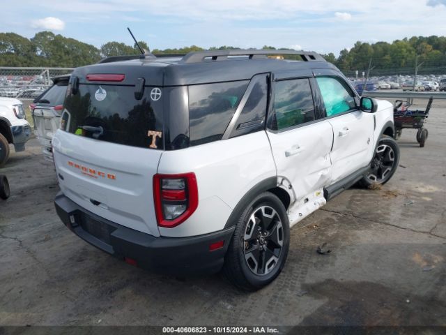 3FMCR9C66NRD27383 Ford Bronco Sport Outer Banks