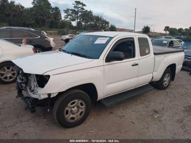 5TFTX4CN3EX044029 Toyota Tacoma