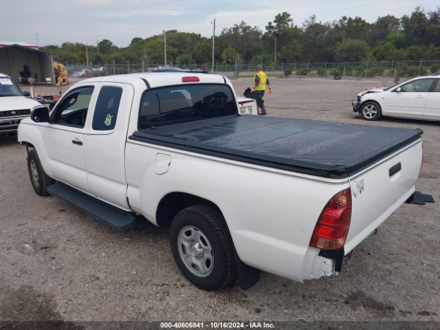 5TFTX4CN3EX044029 Toyota Tacoma