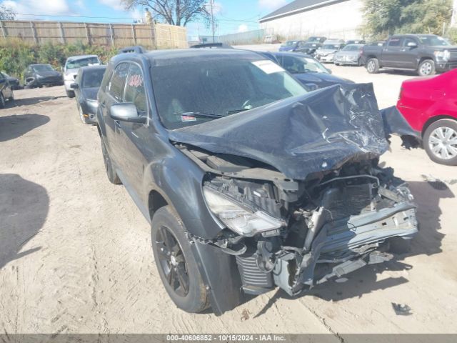 2GNFLFEK3E6276922 Chevrolet EQUINOX 1LT