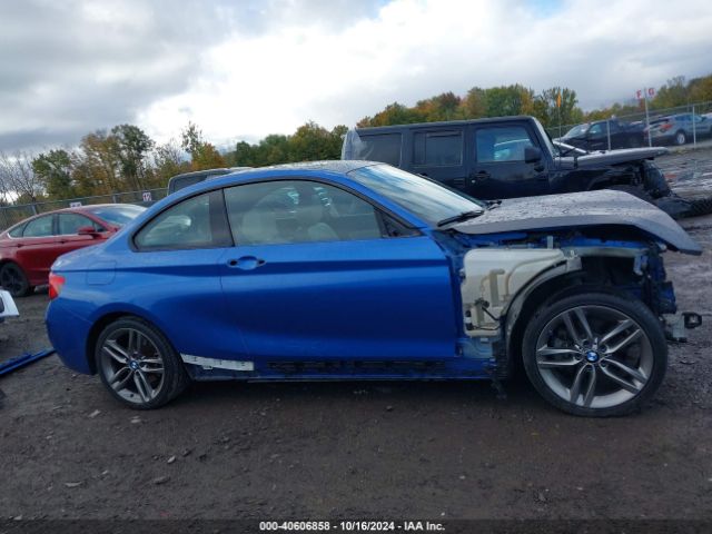 WBA2J3C54JVD48371 BMW 230i Xdrive