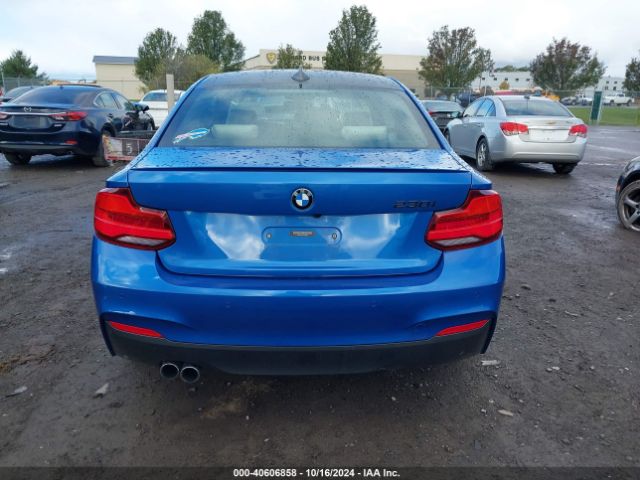 WBA2J3C54JVD48371 BMW 230i Xdrive