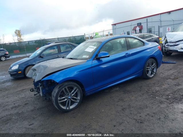 WBA2J3C54JVD48371 BMW 230i Xdrive
