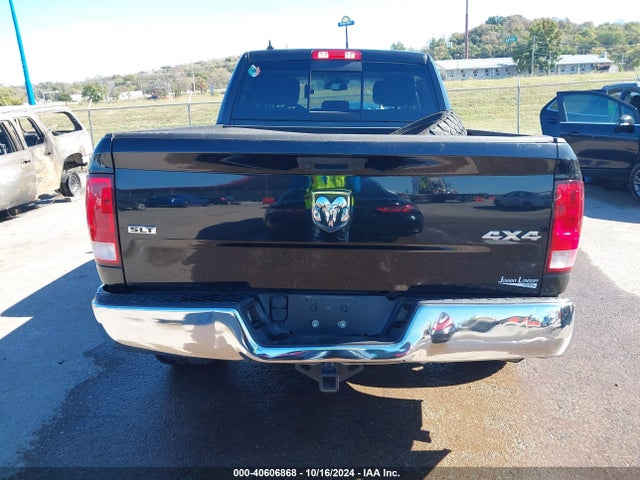 RAM 1500 Classic Slt  4x4 6'4 Box 2019 1C6RR7TT7KS556350 Image 17