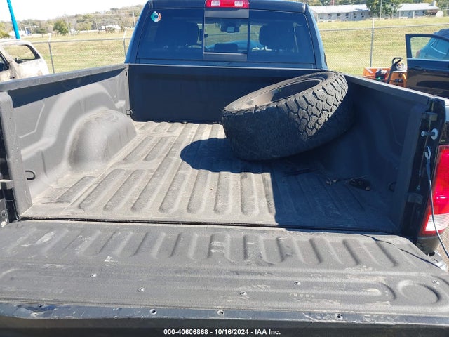RAM 1500 Classic Slt  4x4 6'4 Box 2019 1C6RR7TT7KS556350 Image 20