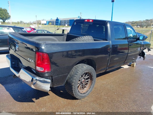 RAM 1500 Classic Slt  4x4 6'4 Box 2019 1C6RR7TT7KS556350 Image 4