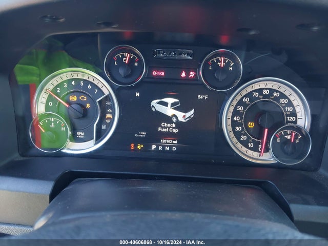 RAM 1500 Classic Slt  4x4 6'4 Box 2019 1C6RR7TT7KS556350 Image 7