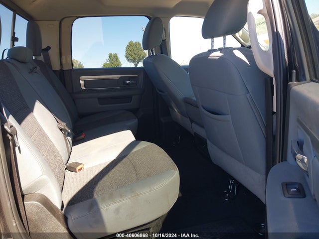 RAM 1500 Classic Slt  4x4 6'4 Box 2019 1C6RR7TT7KS556350 Image 8