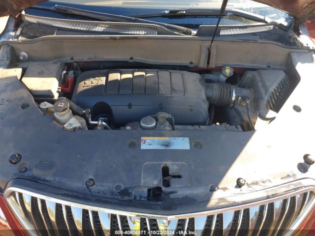 5GAKRBKD4FJ382869 Buick Enclave Leather