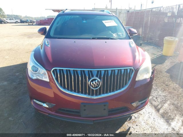 5GAKRBKD4FJ382869 Buick Enclave Leather